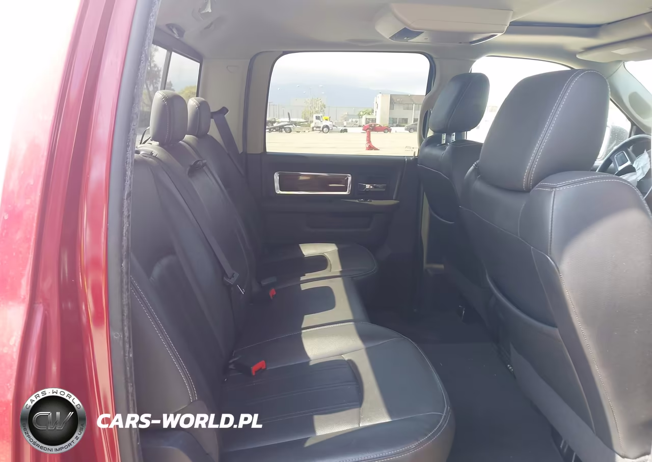 2009 Dodge Ram 1500 Laramie VIN:1D3HB13T29S748413 - 8