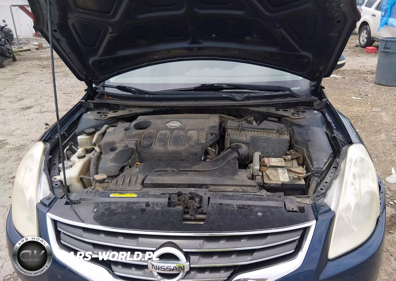 2012 Nissan Altima 2.5 S VIN:1N4AL2AP7CC168634 - 10