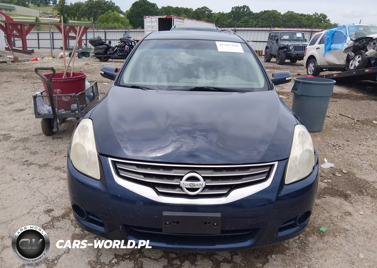 2012 Nissan Altima 2.5 S VIN:1N4AL2AP7CC168634 - 12