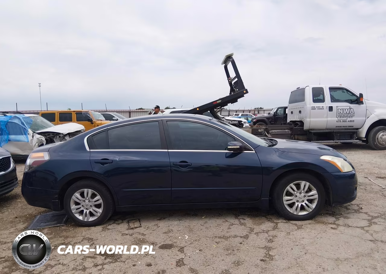 2012 Nissan Altima 2.5 S VIN:1N4AL2AP7CC168634 - 13