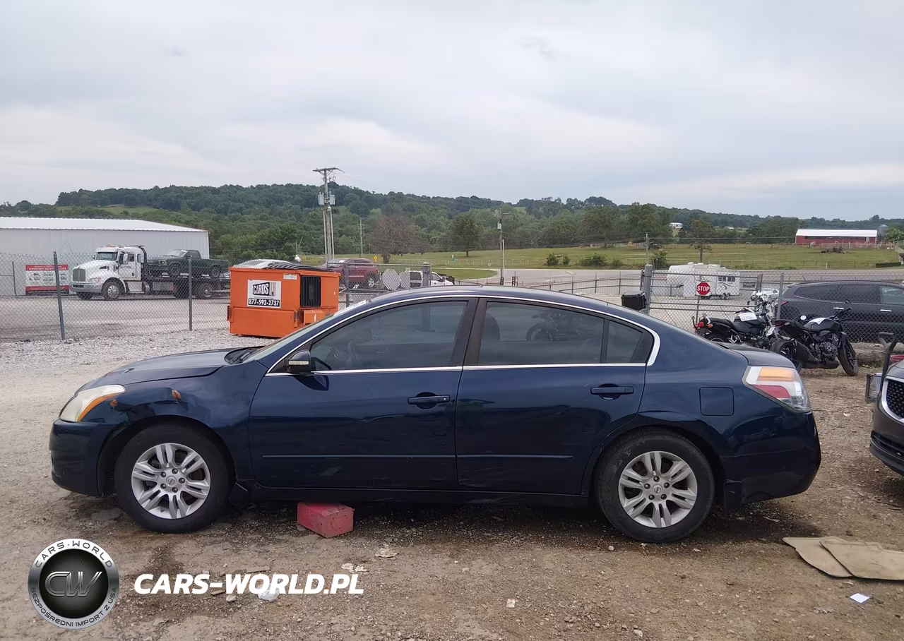 2012 Nissan Altima 2.5 S VIN:1N4AL2AP7CC168634 - 14