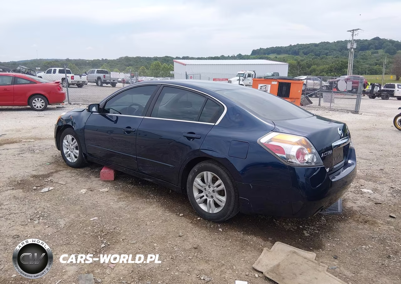 2012 Nissan Altima 2.5 S VIN:1N4AL2AP7CC168634 - 3