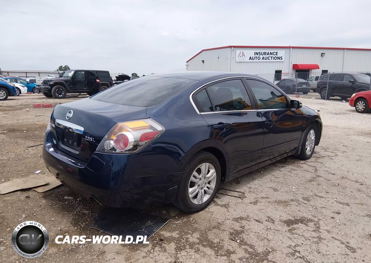 2012 Nissan Altima 2.5 S VIN:1N4AL2AP7CC168634 - 4