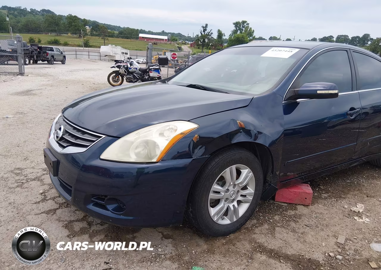 2012 Nissan Altima 2.5 S VIN:1N4AL2AP7CC168634 - 6