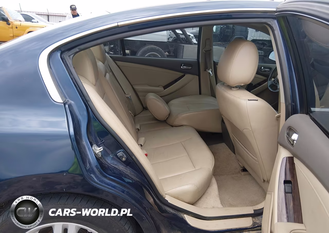 2012 Nissan Altima 2.5 S VIN:1N4AL2AP7CC168634 - 8