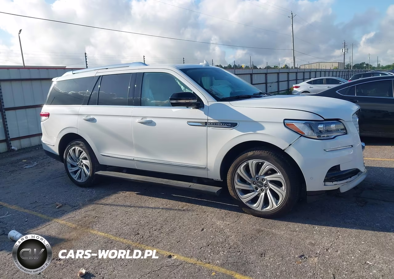 2024 Lincoln Navigator Premiere VIN:5LMJJ2NG4REL19932 - 14