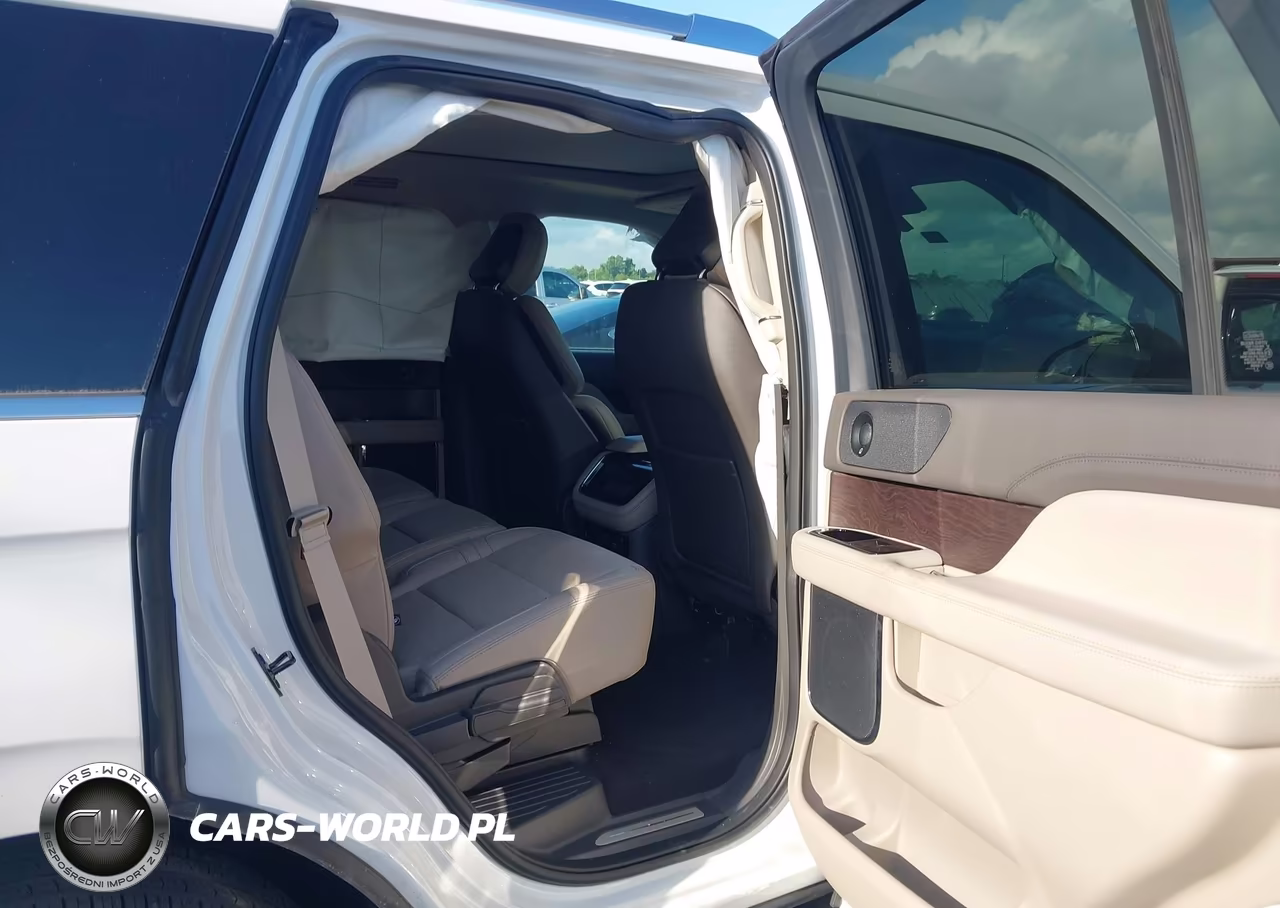 2024 Lincoln Navigator Premiere VIN:5LMJJ2NG4REL19932 - 8