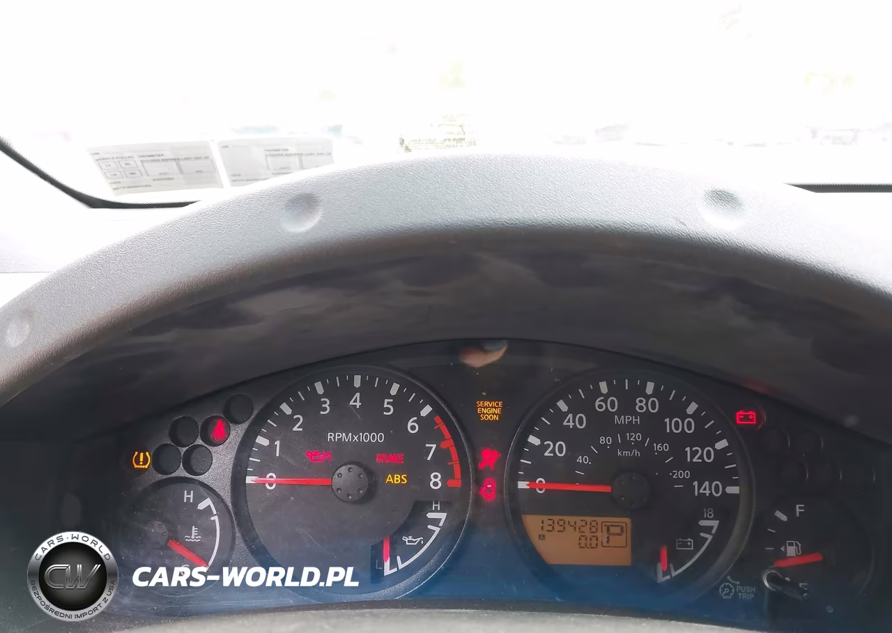 2008 Nissan Frontier Se VIN:1N6AD06U08C435613 - 7
