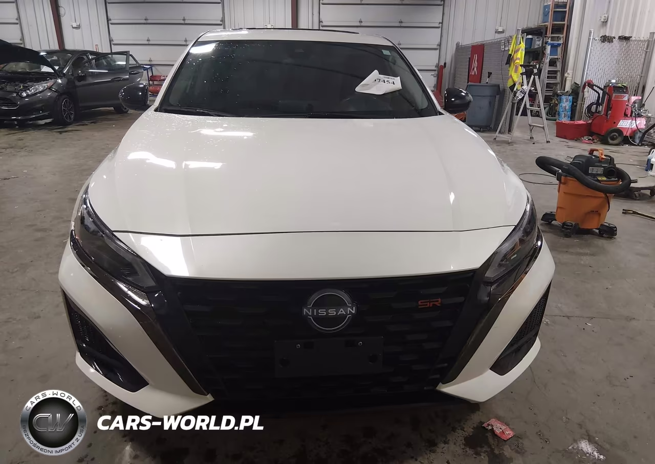 2023 Nissan Altima Sr Intelligent Awd VIN:1N4BL4CW5PN325009 - 12