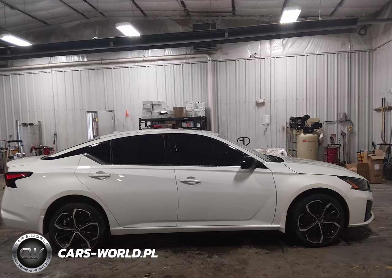 2023 Nissan Altima Sr Intelligent Awd VIN:1N4BL4CW5PN325009 - 13