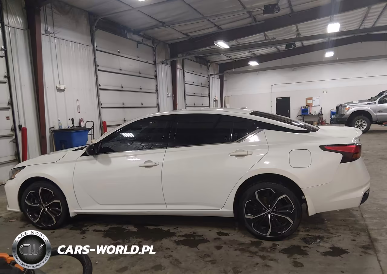 2023 Nissan Altima Sr Intelligent Awd VIN:1N4BL4CW5PN325009 - 14