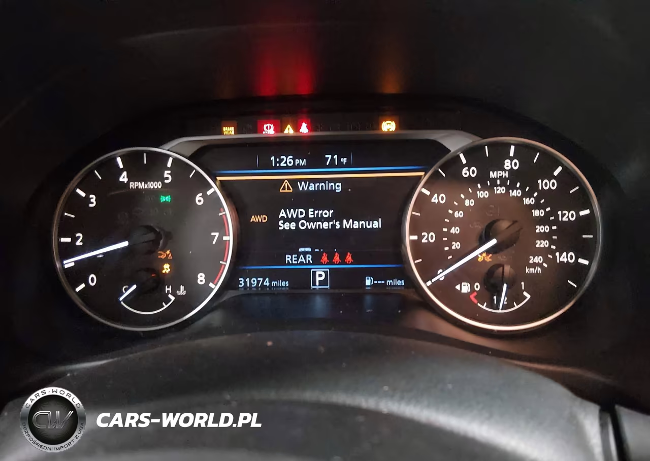2023 Nissan Altima Sr Intelligent Awd VIN:1N4BL4CW5PN325009 - 15