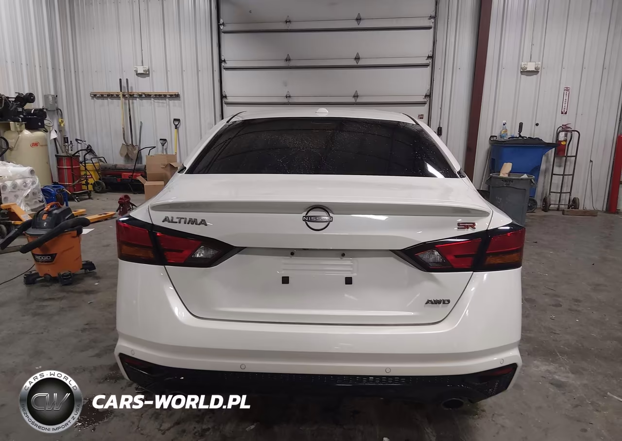 2023 Nissan Altima Sr Intelligent Awd VIN:1N4BL4CW5PN325009 - 16