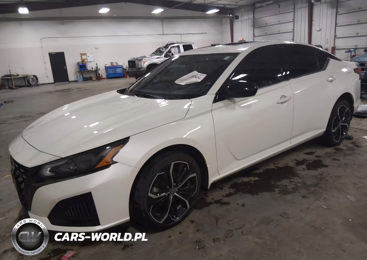 2023 Nissan Altima Sr Intelligent Awd VIN:1N4BL4CW5PN325009 - 2