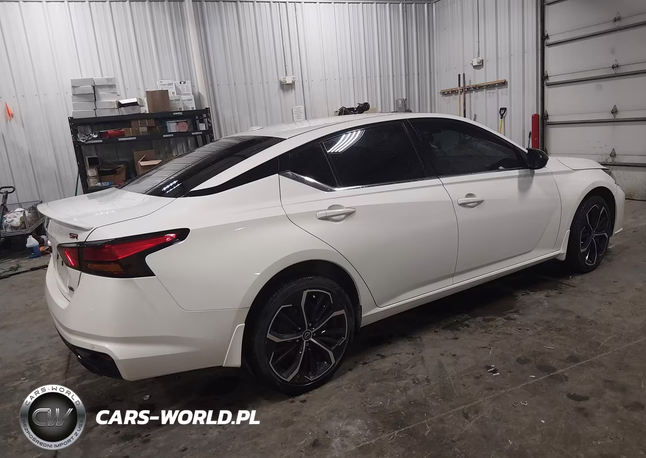 2023 Nissan Altima Sr Intelligent Awd VIN:1N4BL4CW5PN325009 - 4