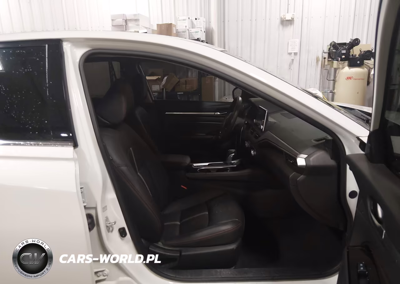2023 Nissan Altima Sr Intelligent Awd VIN:1N4BL4CW5PN325009 - 5
