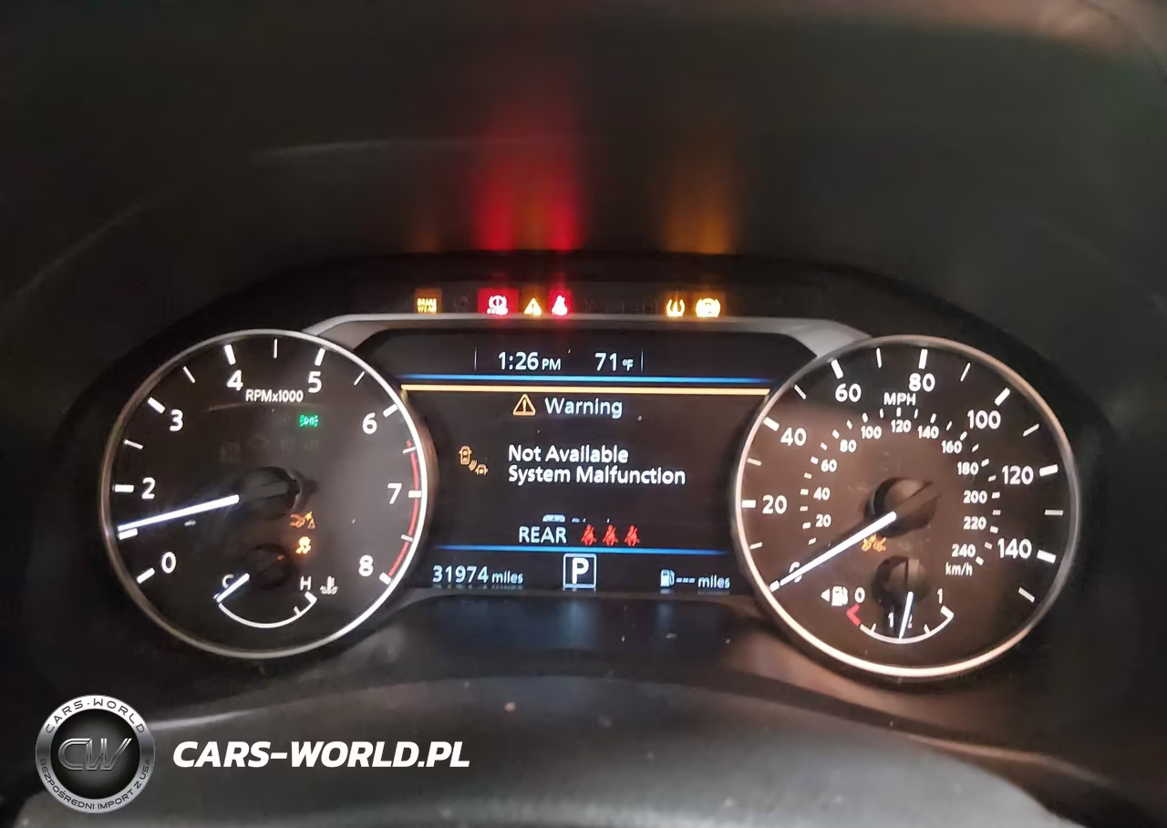 2023 Nissan Altima Sr Intelligent Awd VIN:1N4BL4CW5PN325009 - 7