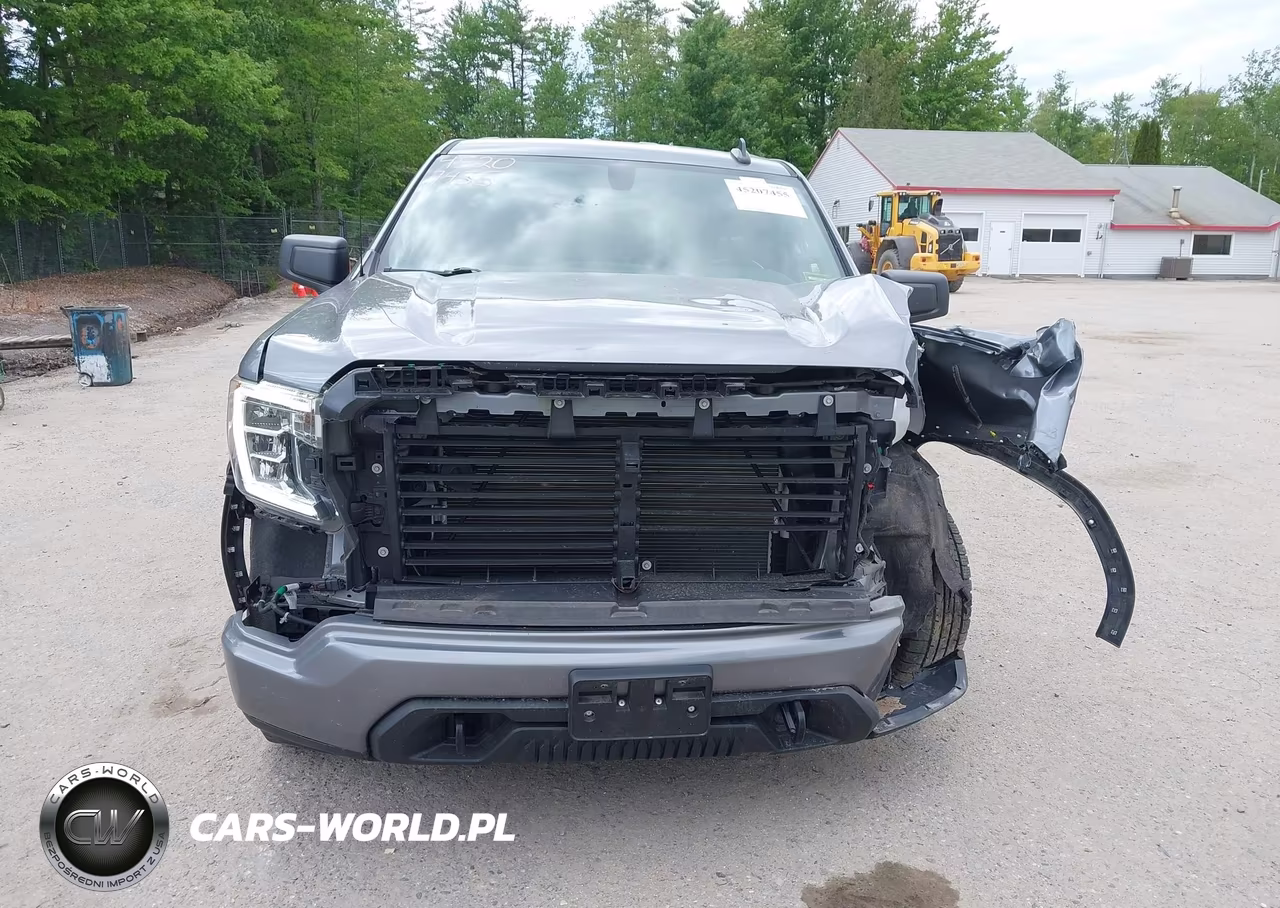 2020 GMC Sierra 1500 4Wd Standard Box Elevation VIN:1GTR9CED9LZ368915 - 12