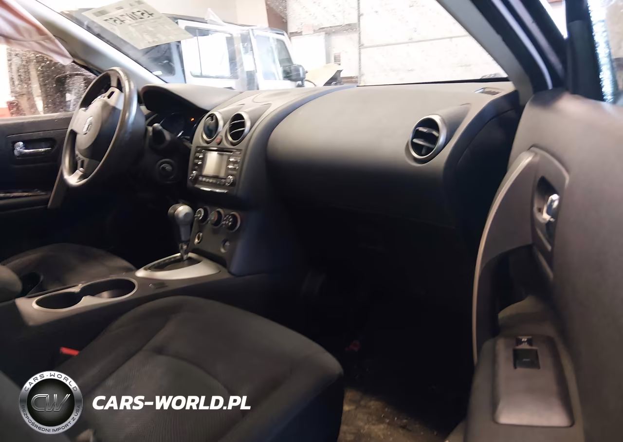 2015 Nissan Rogue Select S VIN:JN8AS5MV8FW750726 - 5