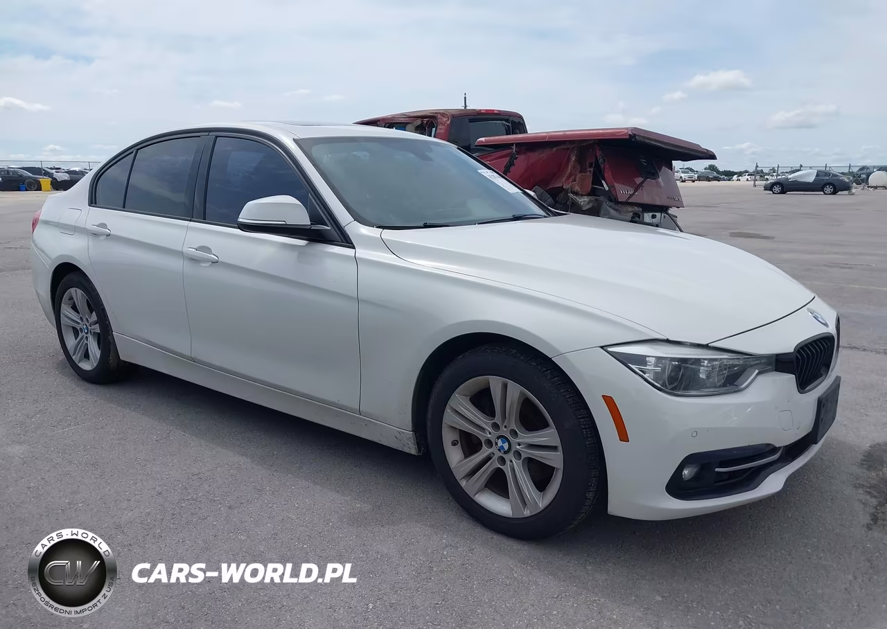 2016 BMW 3 Series 328I – zdjęcie 1 z 11