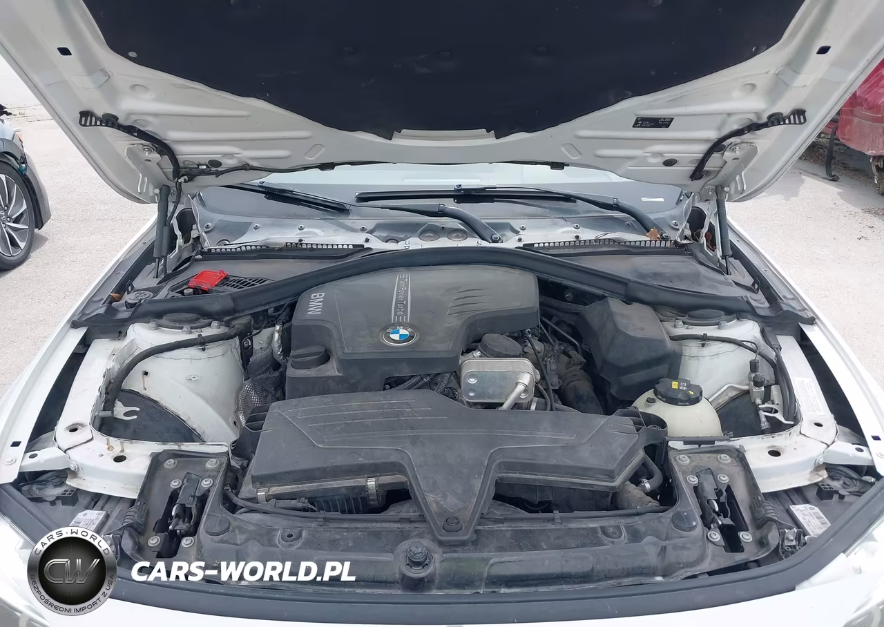 2016 BMW 3 Series 328I VIN:WBA8E9C52GK604113 - 10