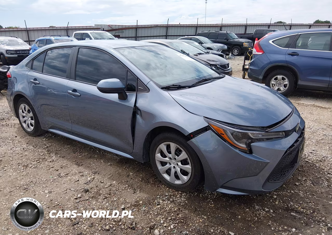 2022 Toyota Corolla Le – zdjęcie 1 z 16