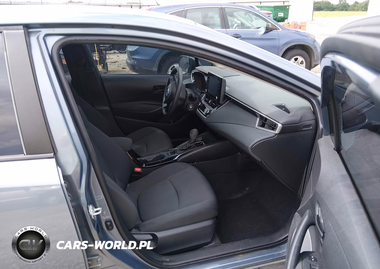 2022 Toyota Corolla Le VIN:5YFEPMAEXNP280364 - 5