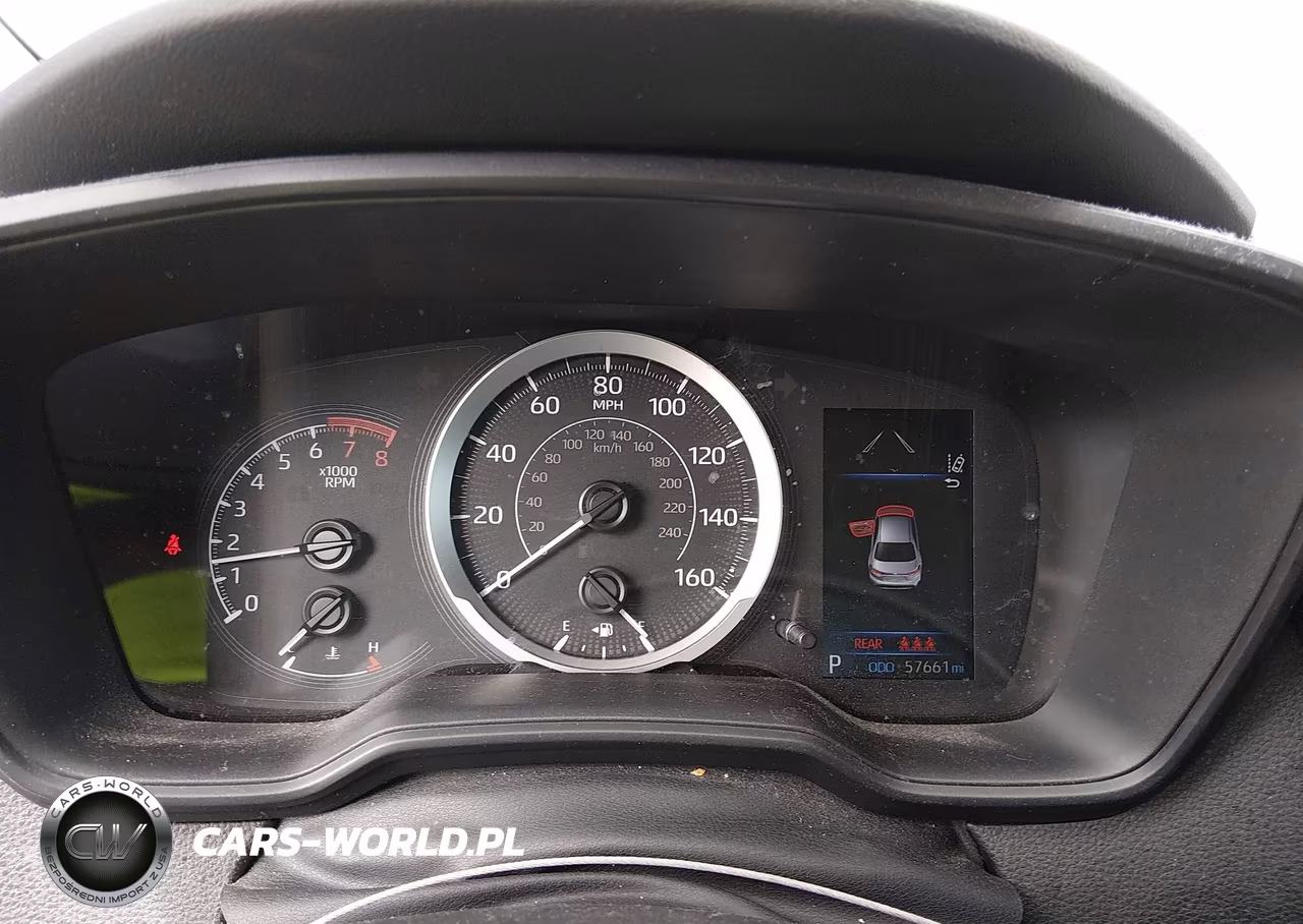 2022 Toyota Corolla Le VIN:5YFEPMAEXNP280364 - 7