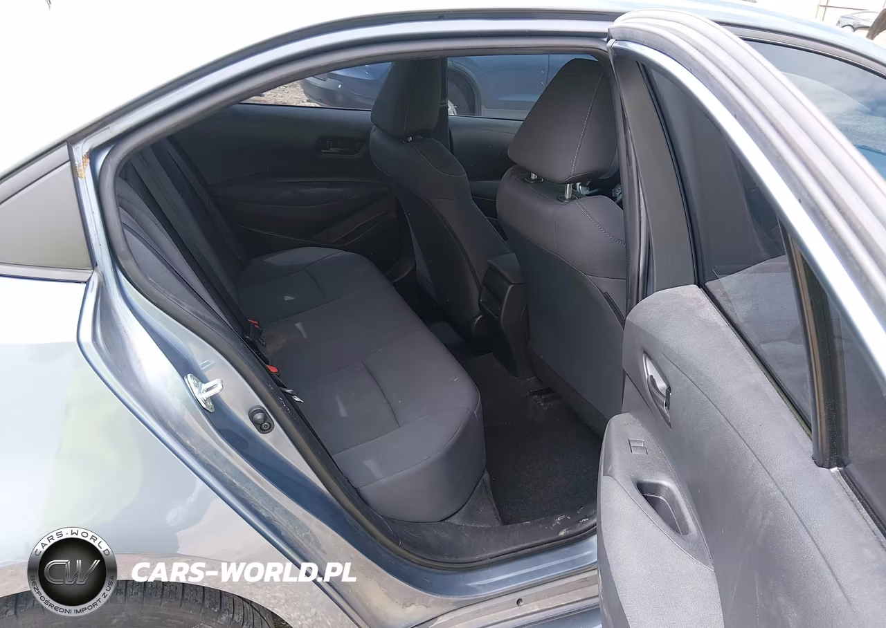 2022 Toyota Corolla Le VIN:5YFEPMAEXNP280364 - 8
