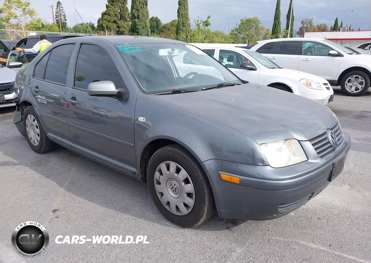 2003 Volkswagen Jetta Gl