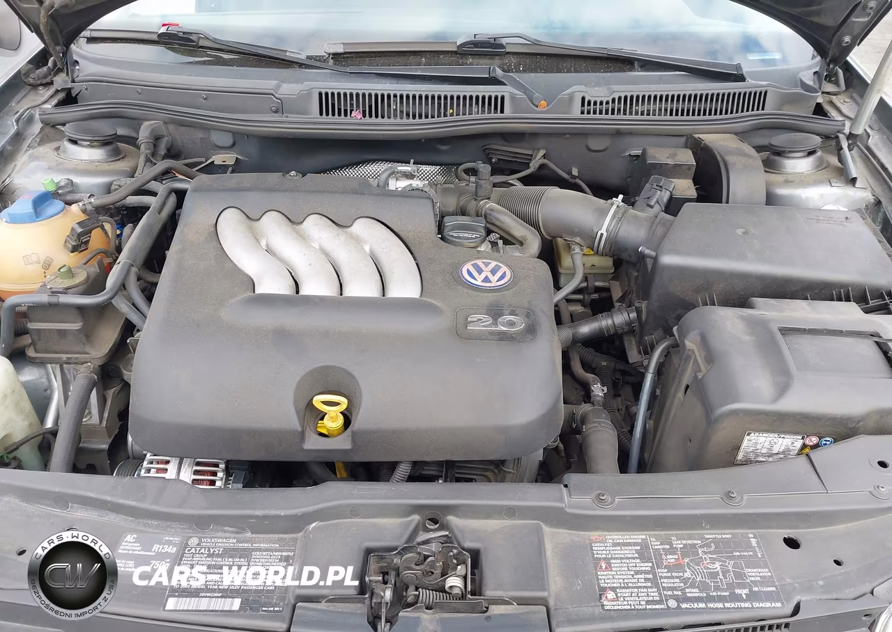 2003 Volkswagen Jetta Gl VIN:3VWRK69M73M037796 - 10