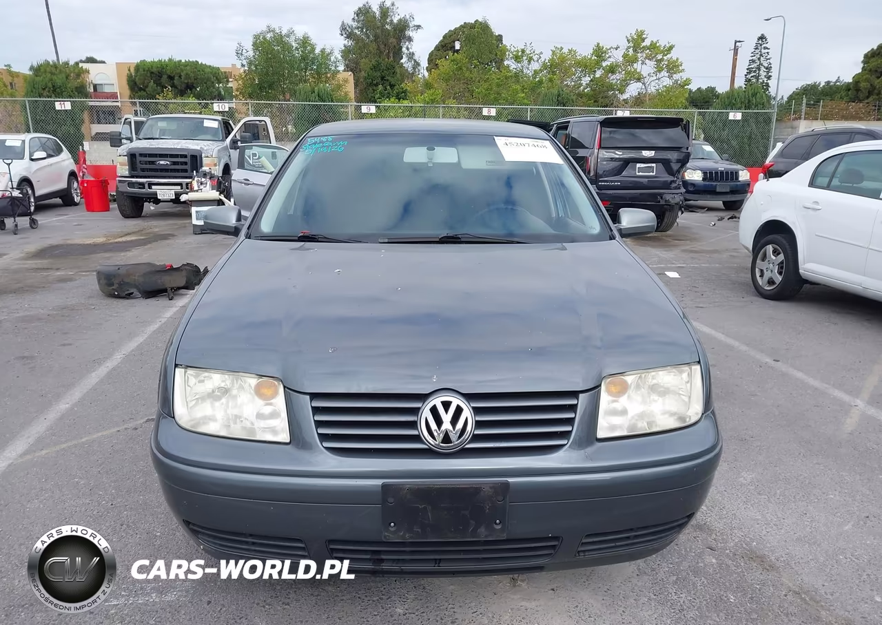 2003 Volkswagen Jetta Gl VIN:3VWRK69M73M037796 - 13