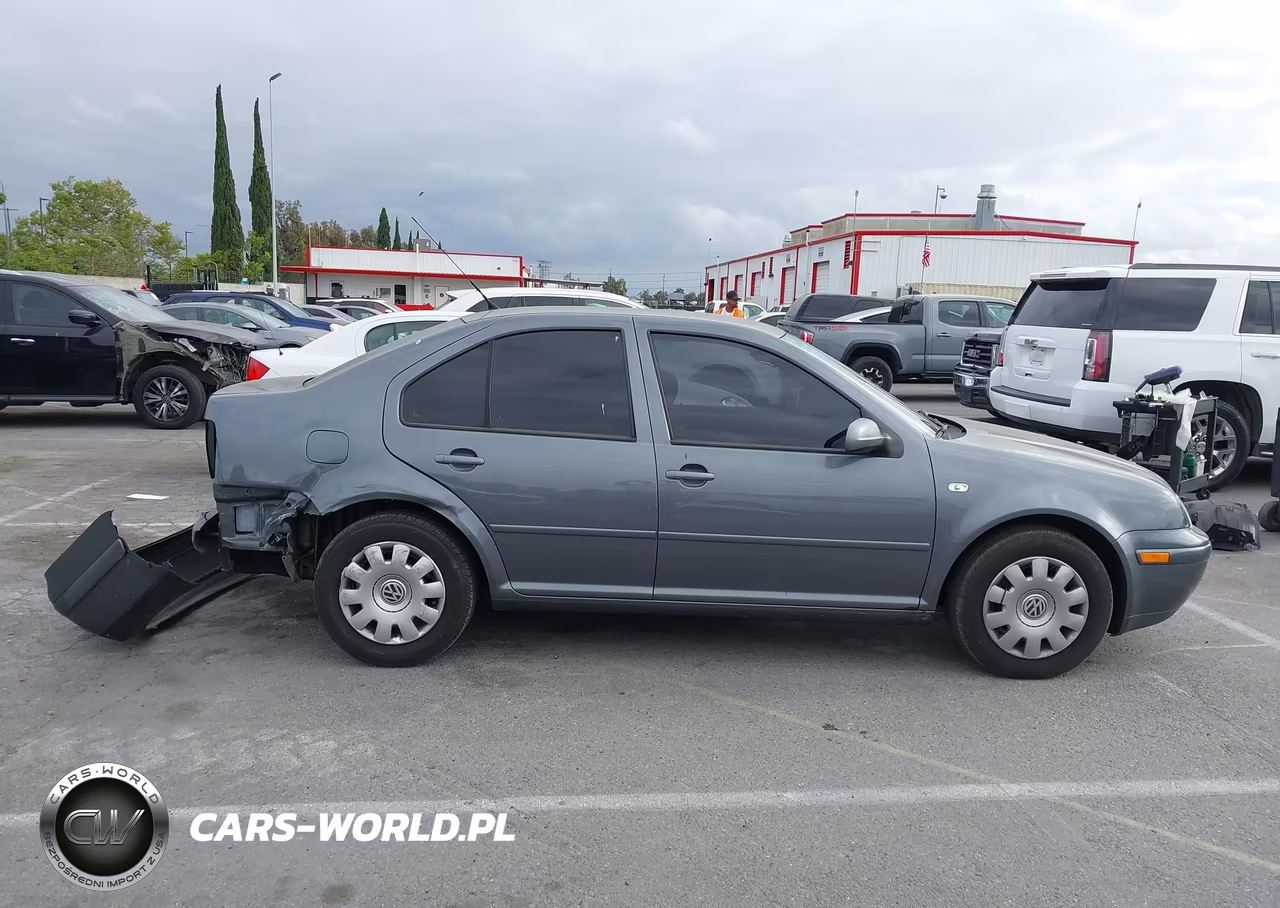 2003 Volkswagen Jetta Gl VIN:3VWRK69M73M037796 - 14