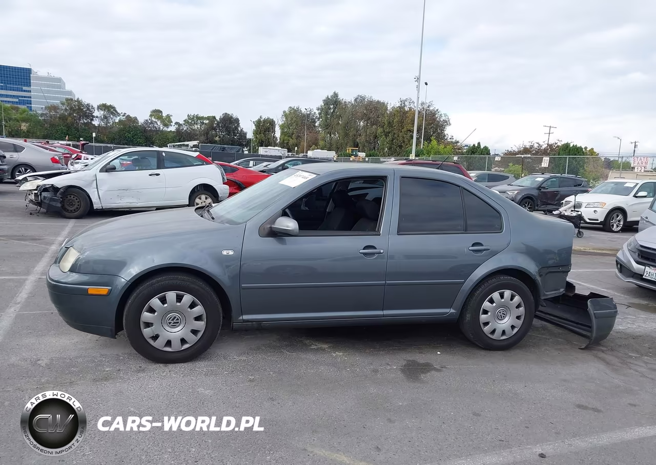 2003 Volkswagen Jetta Gl VIN:3VWRK69M73M037796 - 15
