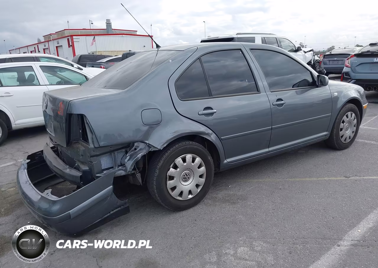 2003 Volkswagen Jetta Gl VIN:3VWRK69M73M037796 - 4