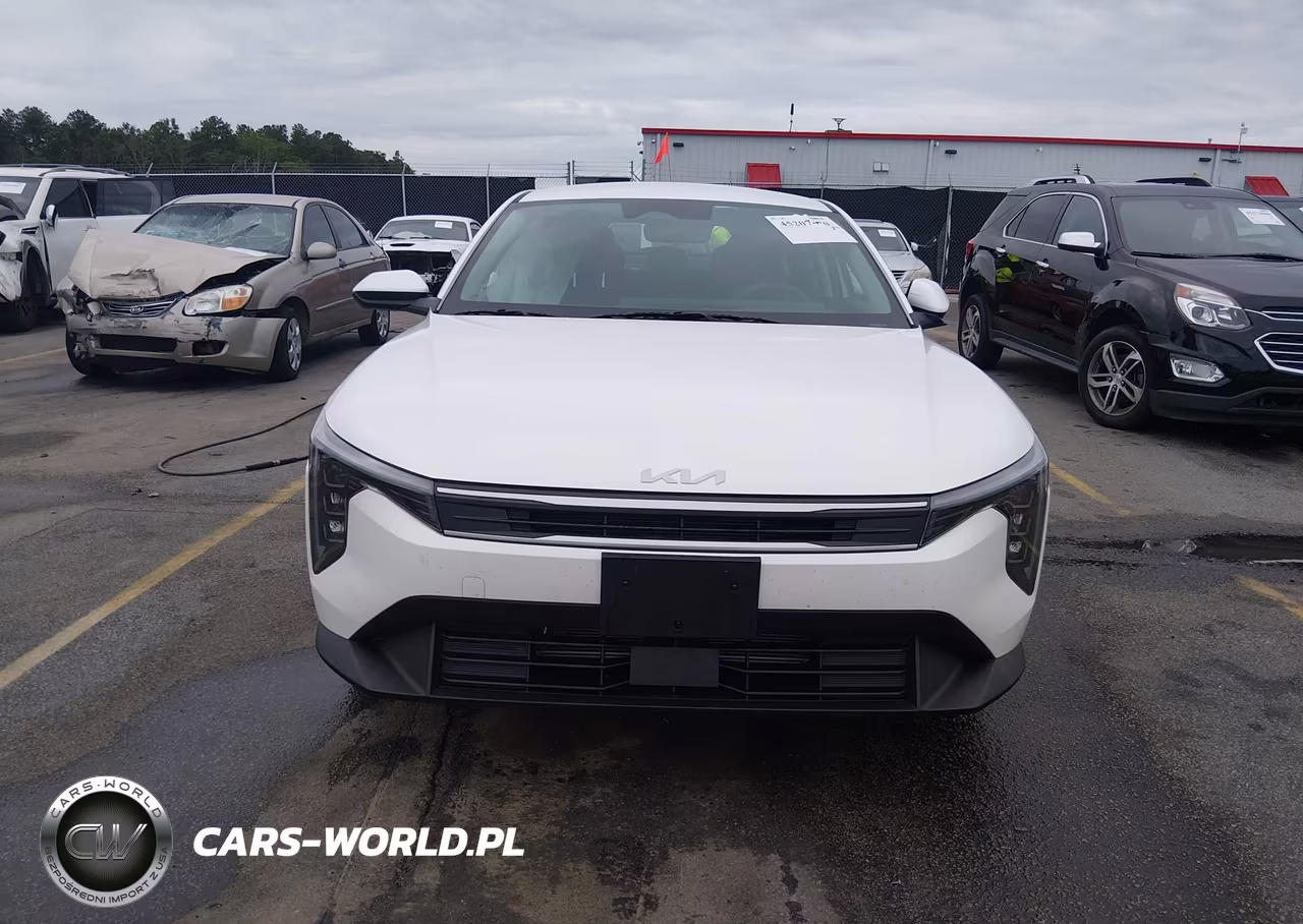 2026 Kia K4 Lxs VIN:3KPFT4DEXTE318668 - 12
