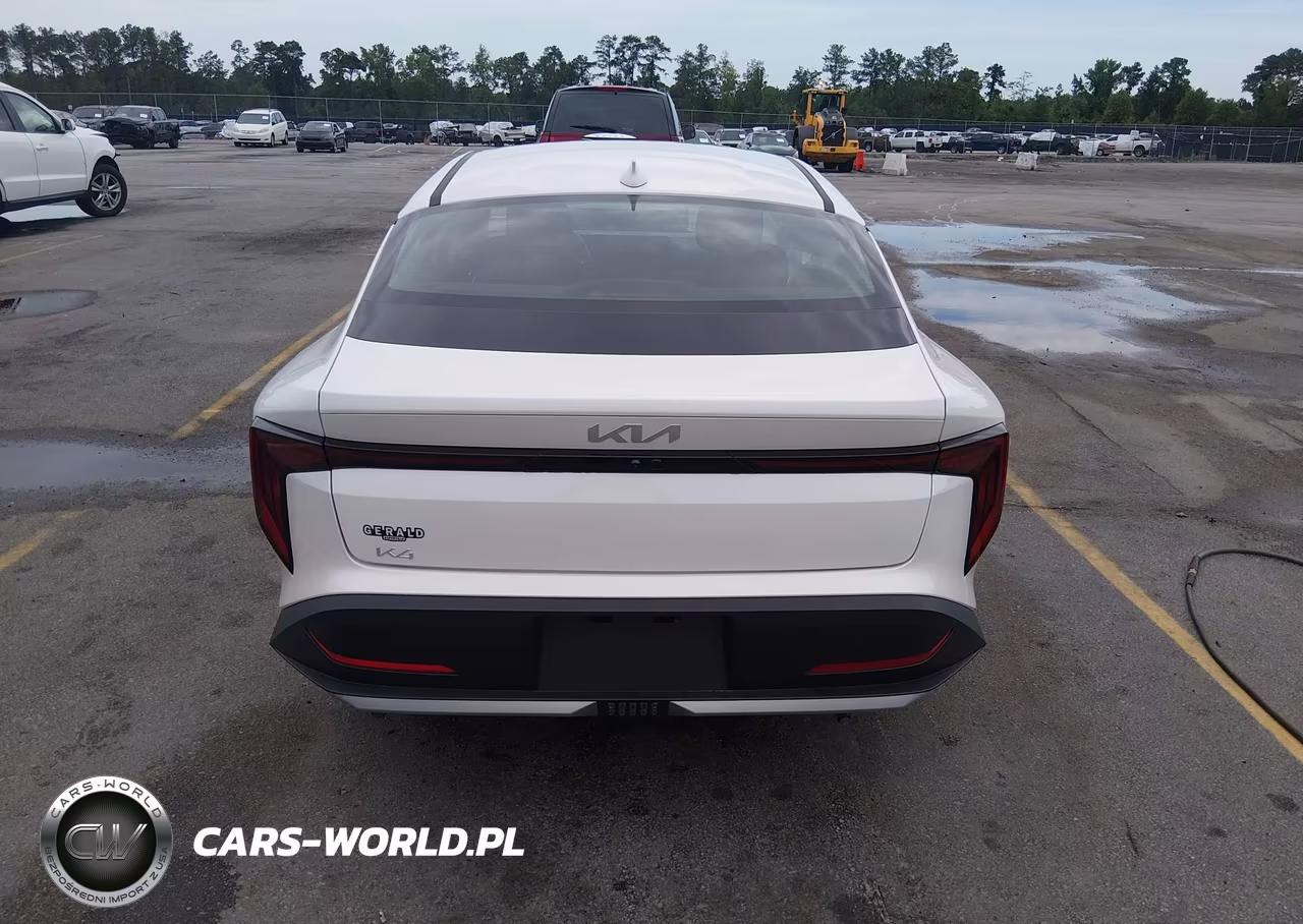 2026 Kia K4 Lxs VIN:3KPFT4DEXTE318668 - 16