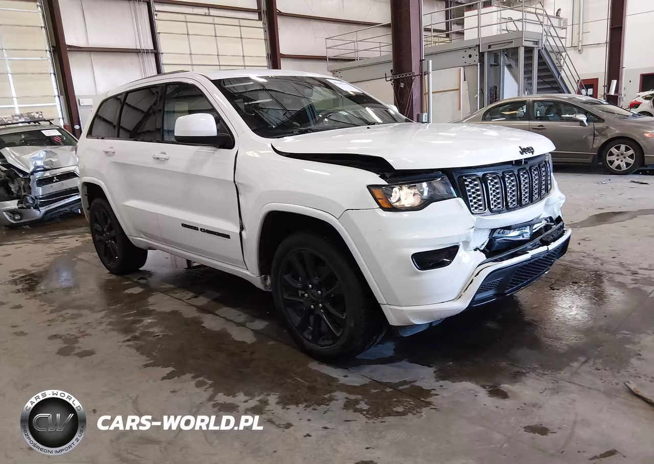 2018 Jeep Grand Cherokee Altitude 4X4