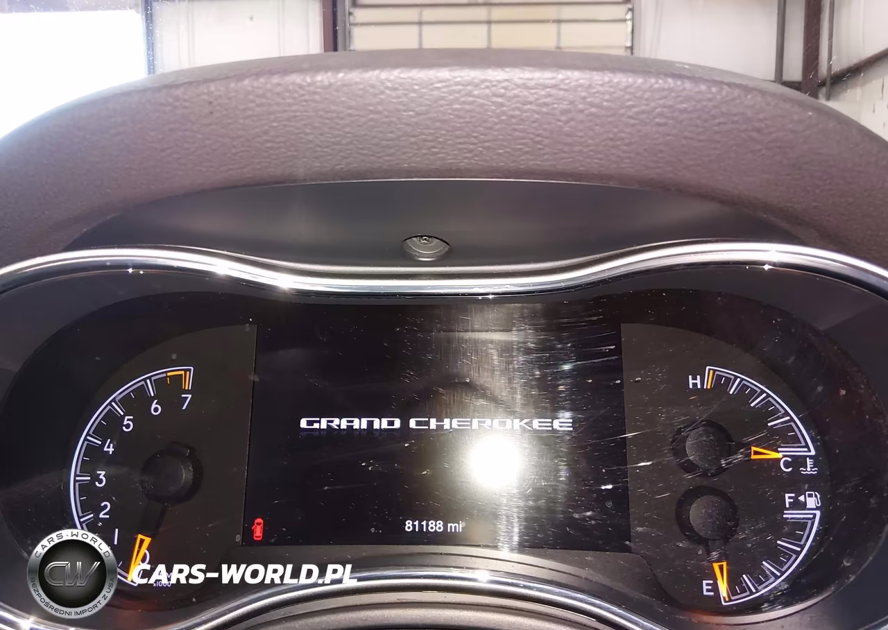 2018 Jeep Grand Cherokee Altitude 4X4 VIN:1C4RJFAG9JC491509 - 7
