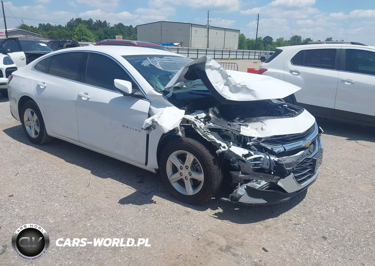 2022 Chevrolet Malibu Fwd Lt – zdjęcie 1 z 15
