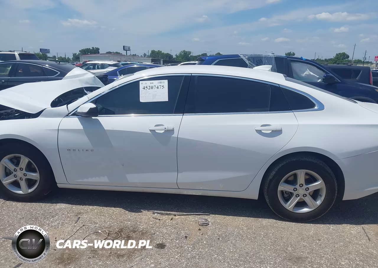 2022 Chevrolet Malibu Fwd Lt VIN:1G1ZD5ST9NF184951 - 13