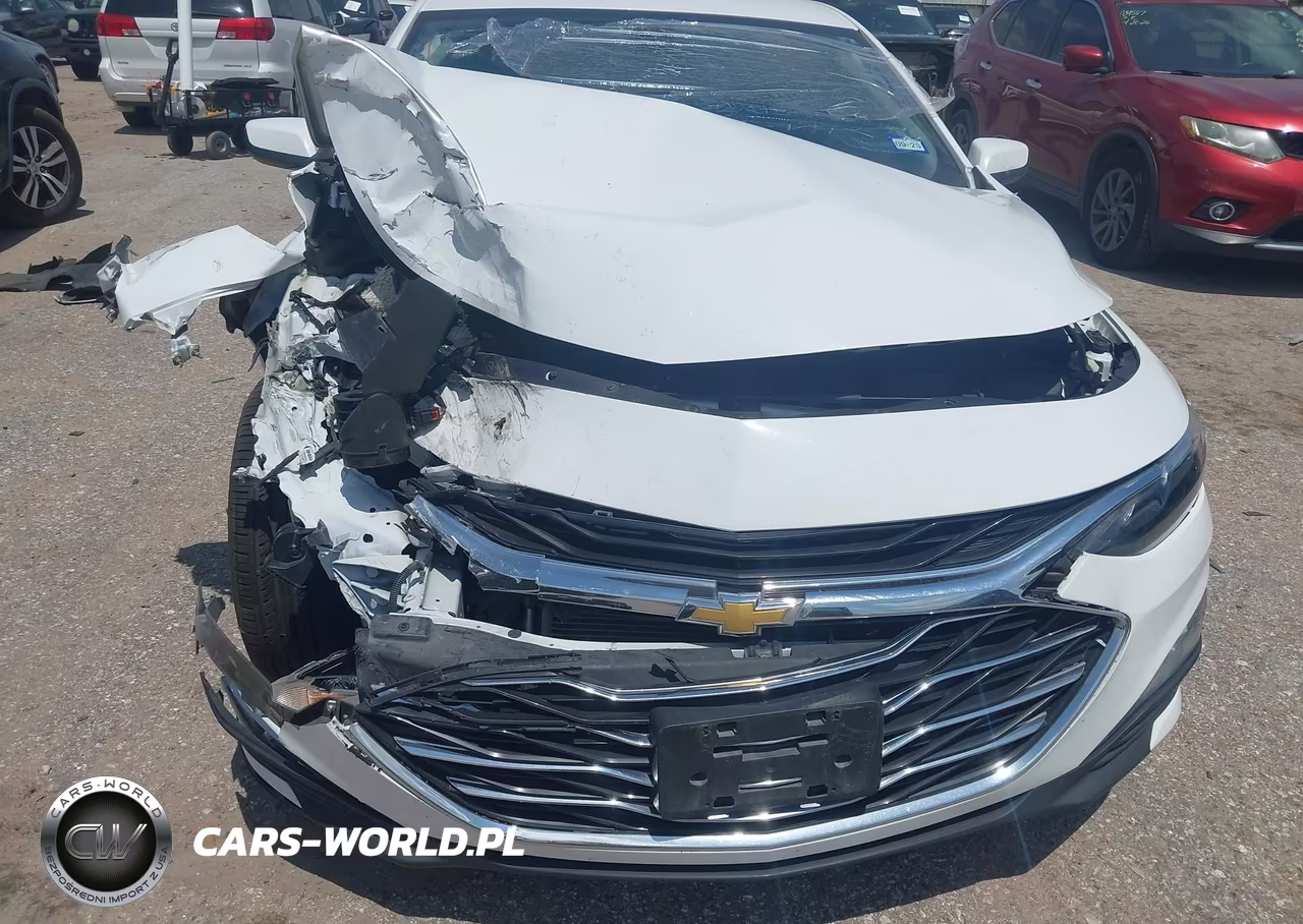 2022 Chevrolet Malibu Fwd Lt VIN:1G1ZD5ST9NF184951 - 6