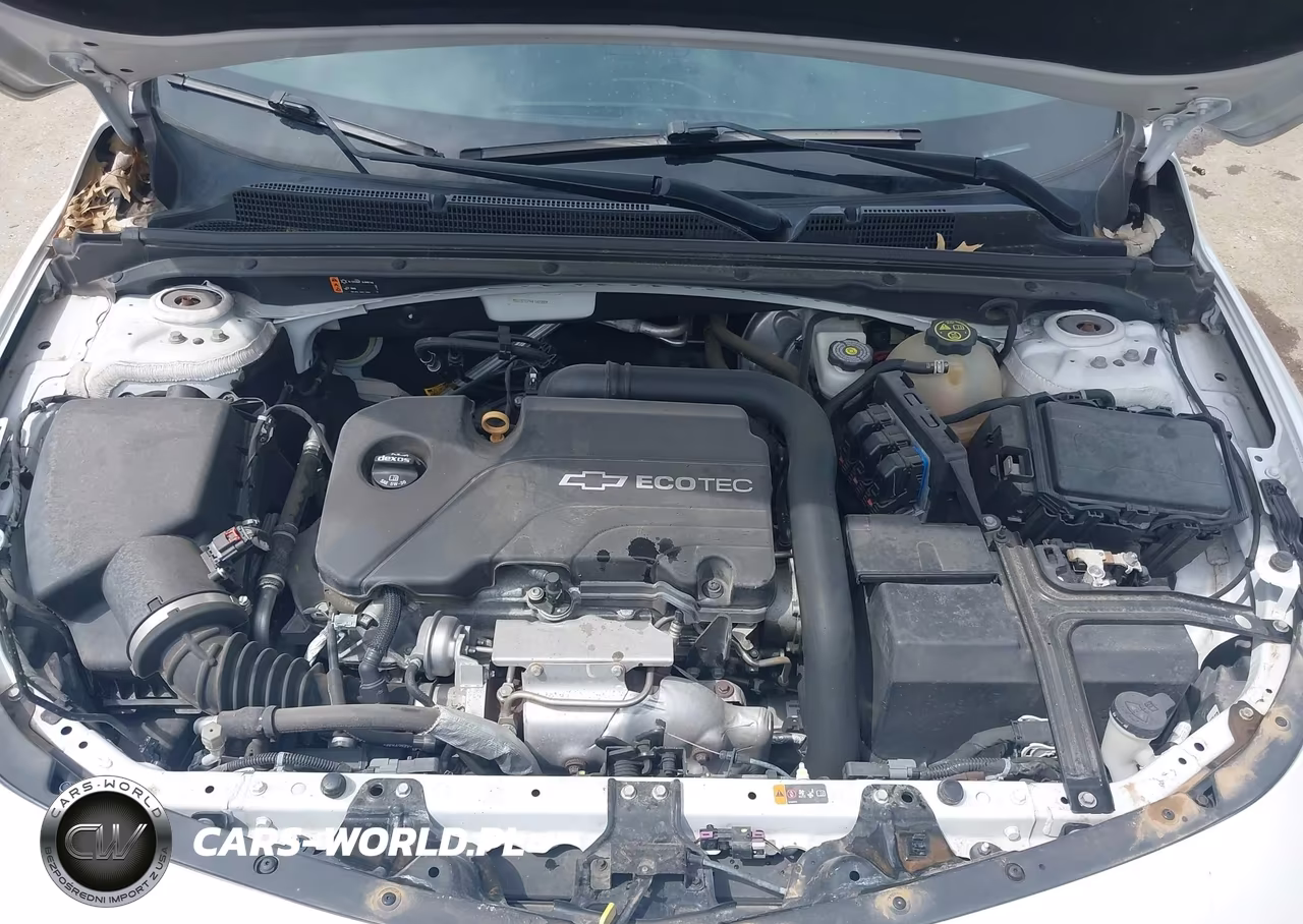2017 Chevrolet Malibu 1Lt VIN:1G1ZE5ST9HF161008 - 10