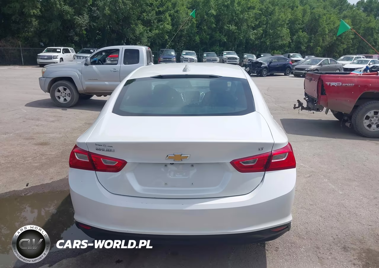 2017 Chevrolet Malibu 1Lt VIN:1G1ZE5ST9HF161008 - 16