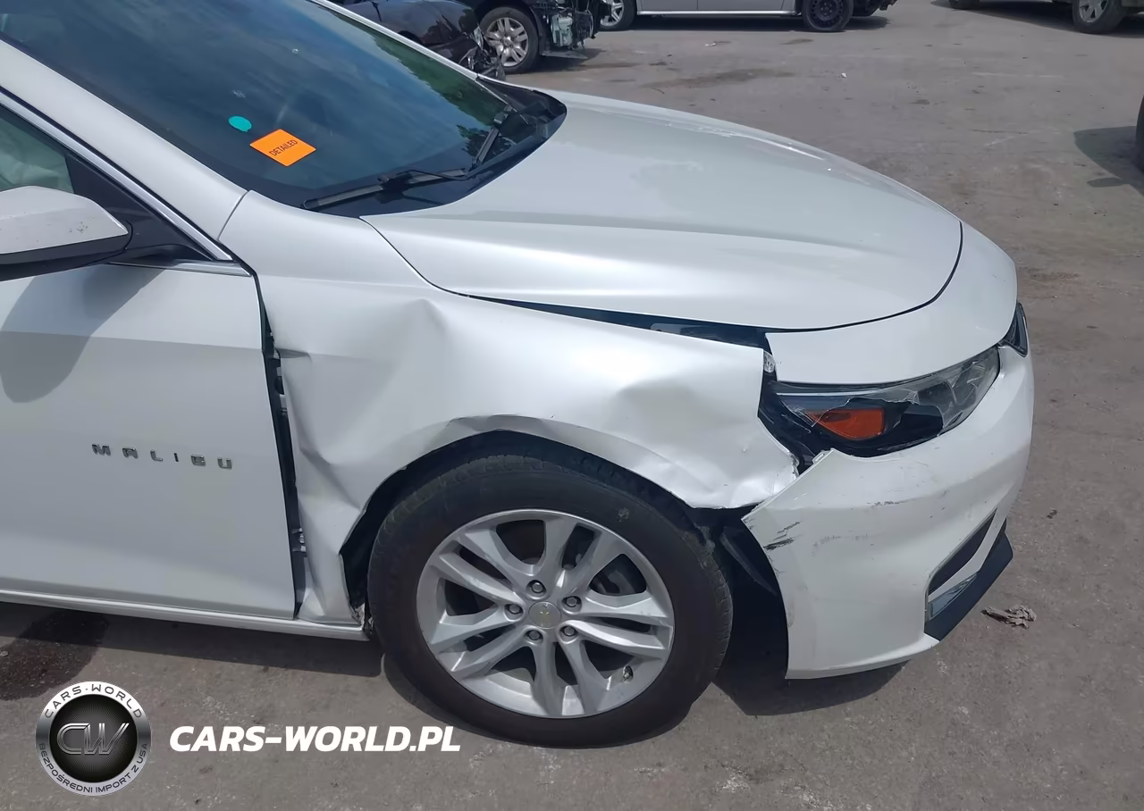 2017 Chevrolet Malibu 1Lt VIN:1G1ZE5ST9HF161008 - 6