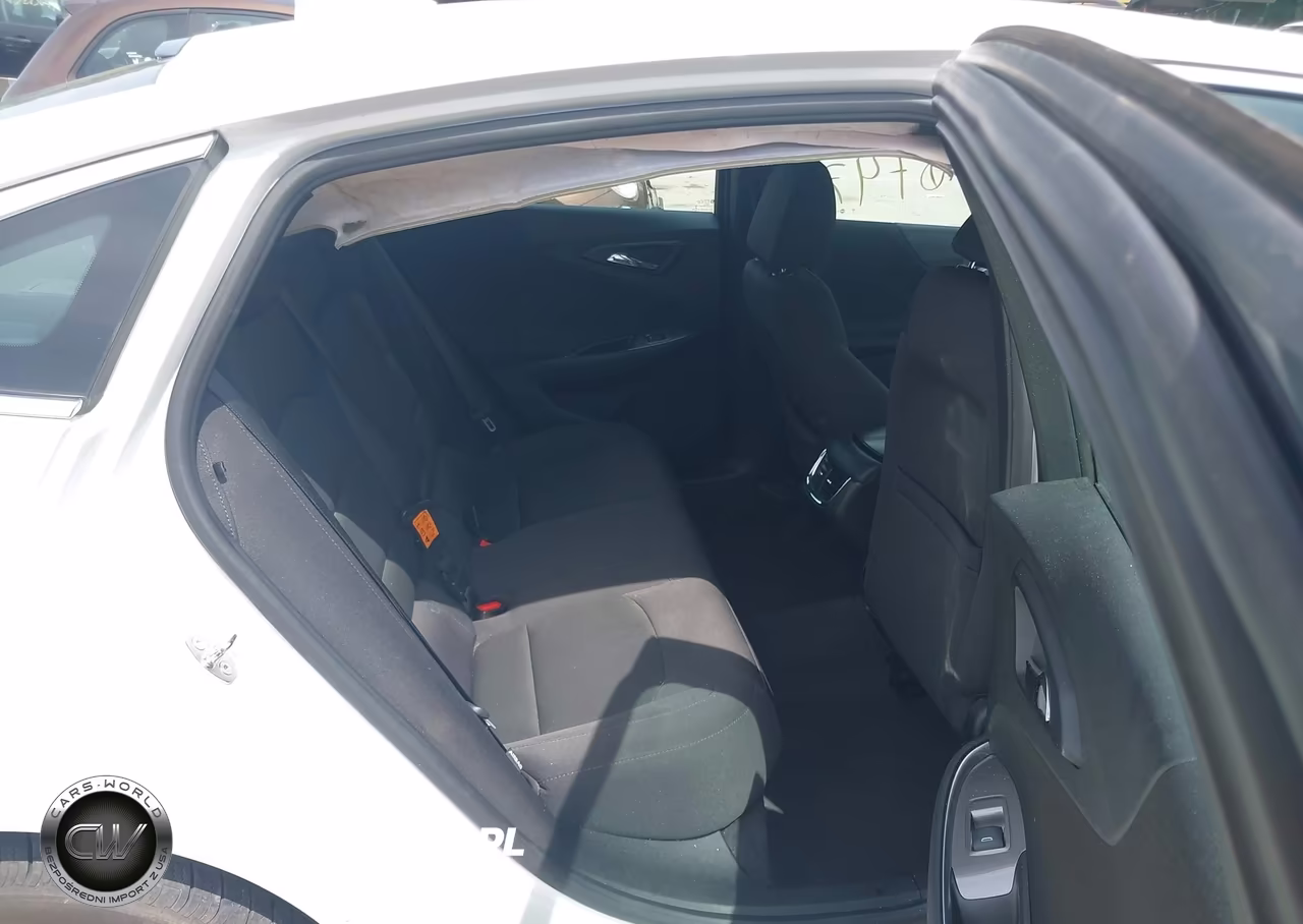 2017 Chevrolet Malibu 1Lt VIN:1G1ZE5ST9HF161008 - 8