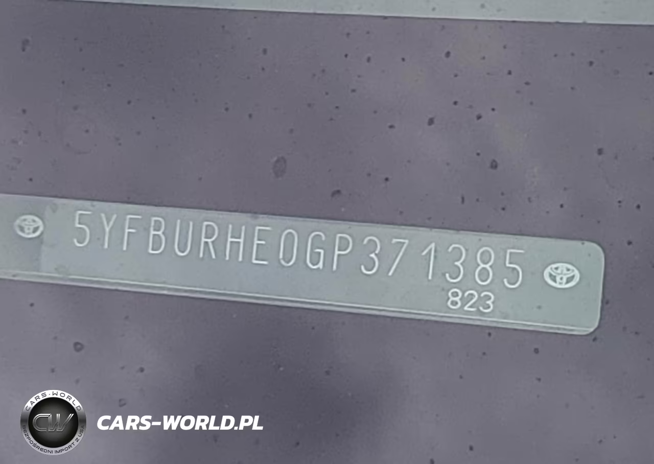 2016 Toyota Corolla Le VIN:5YFBURHE0GP371385 - 9