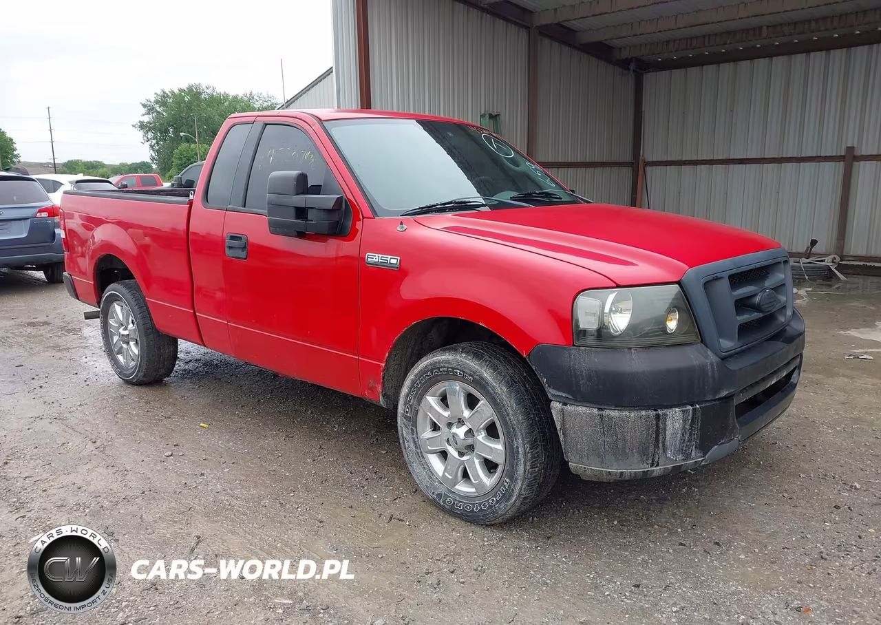 2006 Ford F-150 Stx-Xl-Xlt