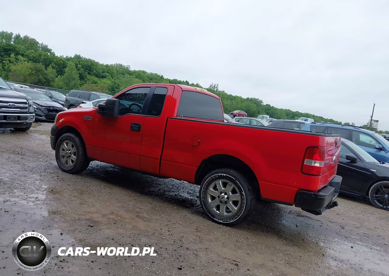 2006 Ford F-150 Stx-Xl-Xlt VIN:1FTRF12286NB46569 - 3