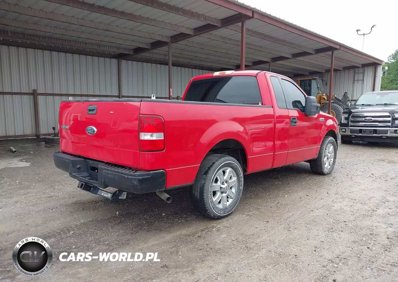 2006 Ford F-150 Stx-Xl-Xlt VIN:1FTRF12286NB46569 - 4